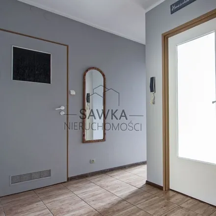 Rent this 2 bed apartment on Migdałowa 11 in 65-160 Zielona Góra, Poland