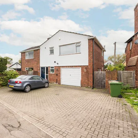 Buy this 4 bed house on Riverside Drive in Staines-upon-Thames, TW18 2HF