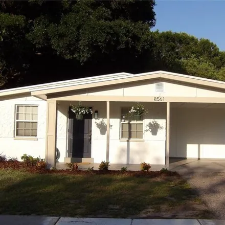 Buy this 4 bed house on 8561 Mockingbird Ln in Seminole, Florida