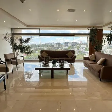Buy this 3 bed apartment on Lomas Tecamachalco 685 in Cuajimalpa de Morelos, 05100 Mexico City