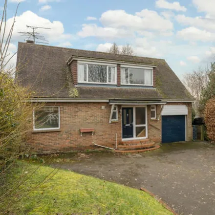 Buy this 3 bed house on Windmill Hill in Chawton, GU34 2SL