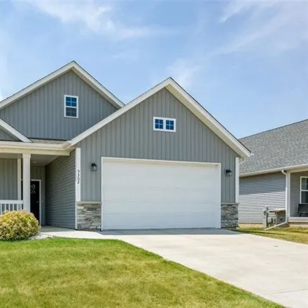 Buy this 2 bed house on Priscilla Court in North Liberty, IA 52317