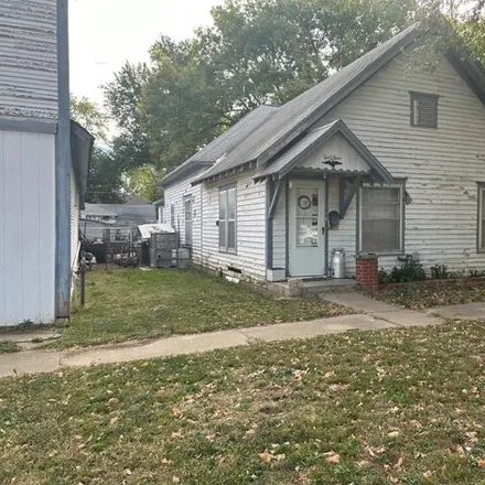 Buy this 3 bed house on 675 West 2nd Street in Chanute, Neosho County