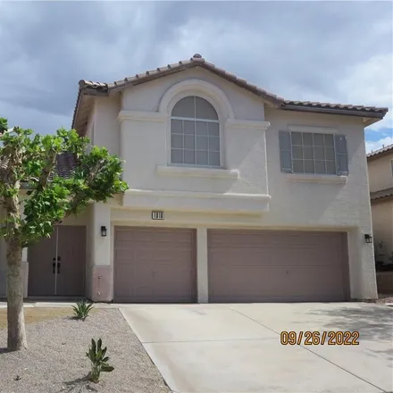 Image 1 - 1010 Rose River Court, Henderson, NV 89002, USA - House for rent