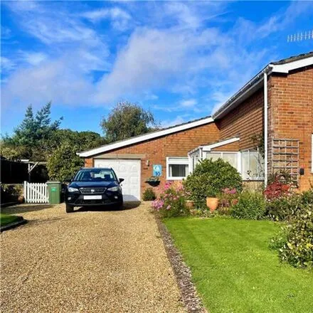 Buy this 3 bed house on Woodland Grove in Bembridge, PO35 5SG