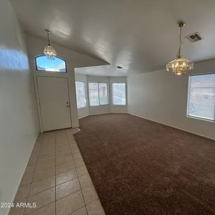 Rent this 3 bed house on 20584 North Herbert Avenue in Maricopa, AZ 85138
