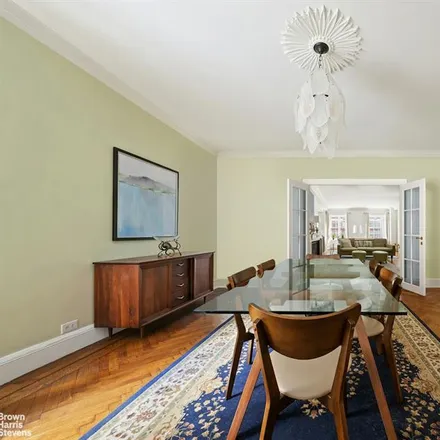 Buy this studio apartment on 14 SUTTON PLACE SOUTH 9B in New York