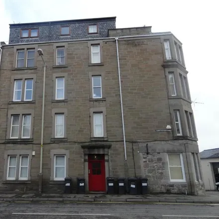 Rent this 1 bed apartment on Lawson Place in Constitution Street, Dundee