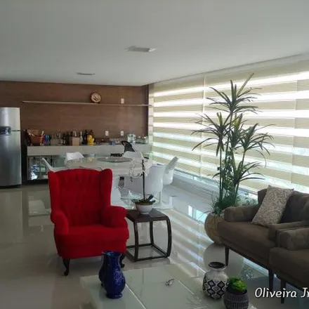 Buy this 4 bed apartment on Avenida Santa Luzia in Horto Florestal, Salvador - BA