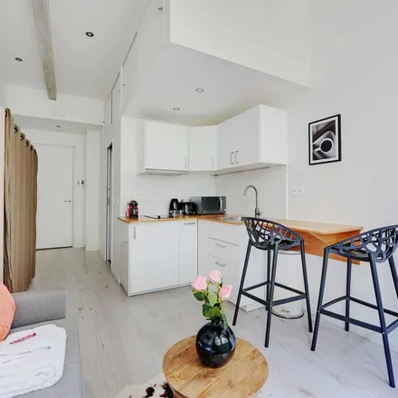 Rent this 1 bed apartment on 78 Rue de la Colonie in 75013 Paris, France