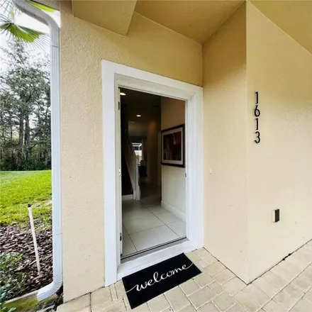 Image 2 - 1613 Tranquil Avenue, Clermont, FL, USA - Townhouse for rent