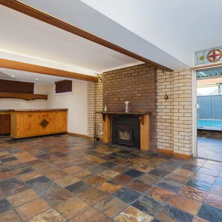 Rent this 4 bed apartment on 31 Waroonga Road in Waratah NSW 2298, Australia
