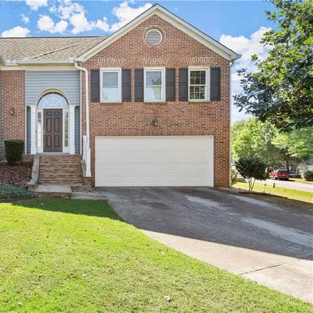 Buy this 4 bed house on 1112 San Marcos Cove in Gwinnett County, GA 30043