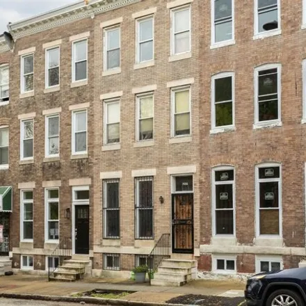 Image 2 - 727 East 22nd Street, Baltimore, MD 21218, USA - House for sale