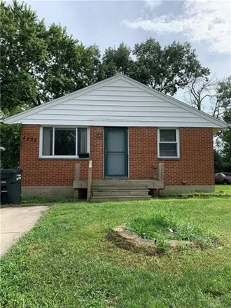 Buy this 2 bed house on 4532 Saint Johns Ave in Dayton, Ohio