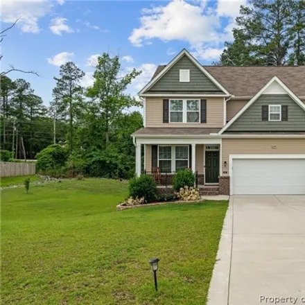 Buy this 4 bed house on 6163 Proverbs Street in Cumberland County, NC 28356
