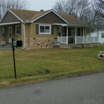Buy this 2 bed house on 947 South Meridian Street in Jasonville, Greene County