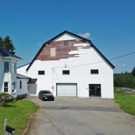 Buy this 4 bed house on 61 Access Highway in Limestone, ME 04750