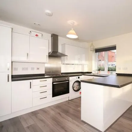 Buy this 2 bed apartment on Ashton Bank Way in Preston, PR2 1BF