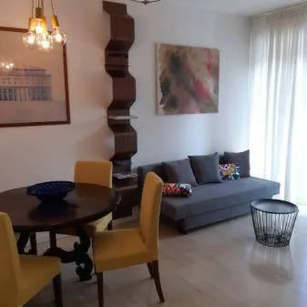Rent this 2 bed apartment on Piazza Pietro Frattini in 20146 Milan MI, Italy