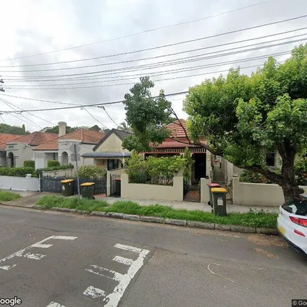 Rent this studio apartment on Corunna Road in Stanmore NSW 2048, Australia
