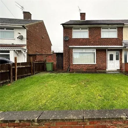 Buy this 3 bed duplex on Piper Knowle Road in Stockton-on-Tees, TS19 8JJ