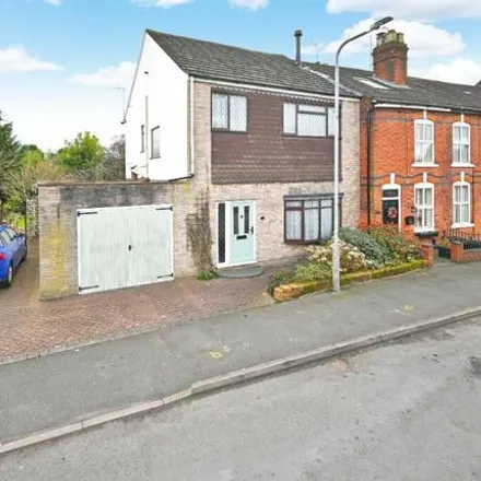 Buy this 3 bed house on Redhouse Road in Tettenhall Wood, WV6 8ST