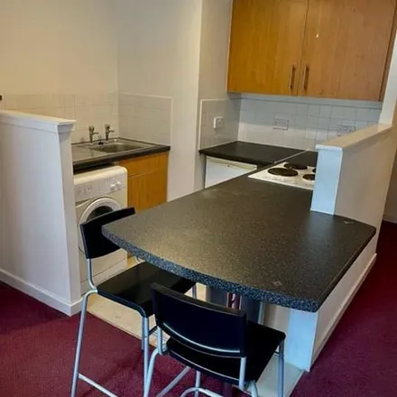 Rent this 1 bed apartment on Blackfriars Road in Glasgow, G1 1QL