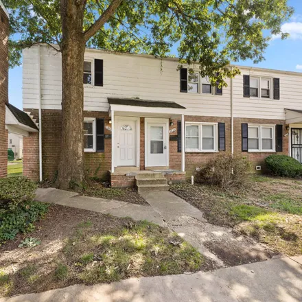 Image 1 - 3831 26th Avenue, Silver Hill Park, Hillcrest Heights, MD 20748, USA - Townhouse for rent