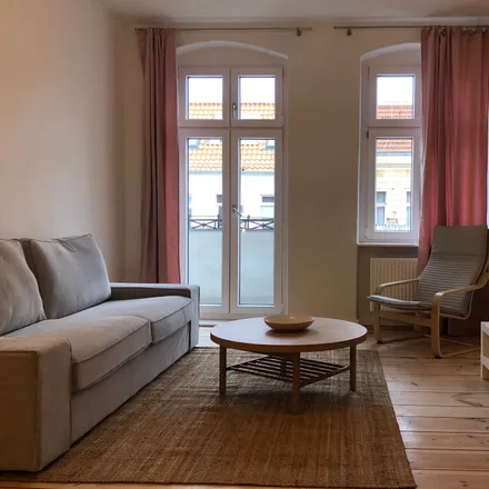 Rent this 1 bed apartment on Flughafenstraße 22 in 12053 Berlin, Germany