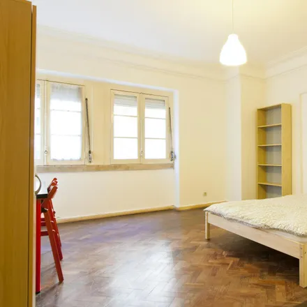 Rent this 7 bed room on Lovely Corner in Rua Passos Manuel 55 B, 1150-285 Lisbon