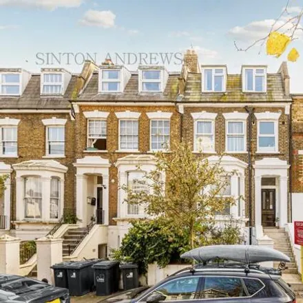 Buy this 1 bed apartment on Mill Hill Road in London, W3 8JH