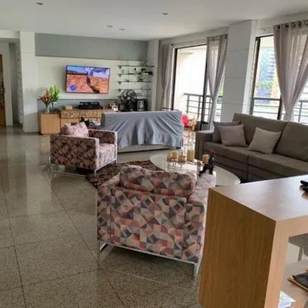 Buy this 5 bed apartment on Circulo Militar de Fortaleza in Rua Canuto de Aguiar 425, Meireles