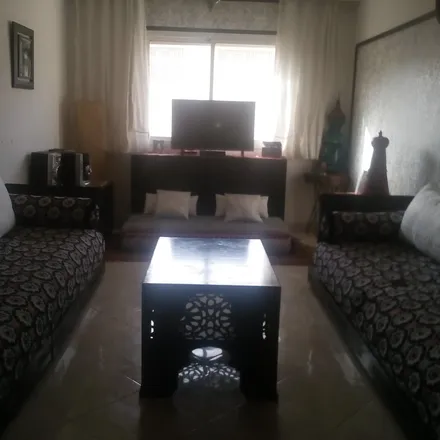 Rent this 1 bed apartment on Rabat in Océan ⵍⵎⵓⵃⵉⵟ المحيط, Rabat