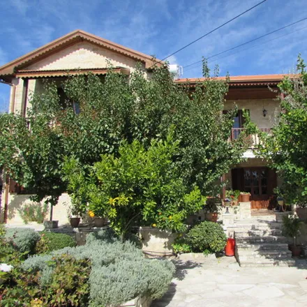 Buy this 4 bed house on Amathus Avenue 106a in 4532 Κοινότητα Αγίου Τύχωνα, Cyprus