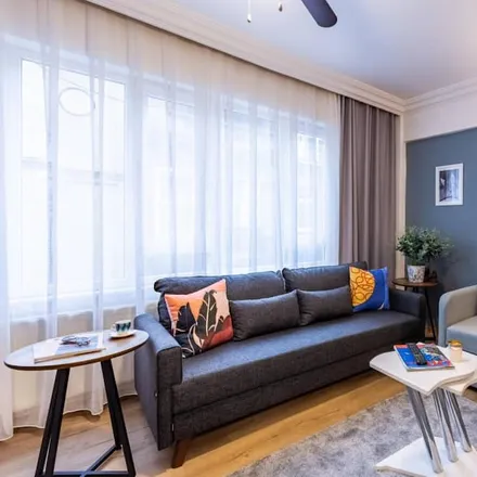 Rent this 1 bed apartment on 34425 Beyoğlu