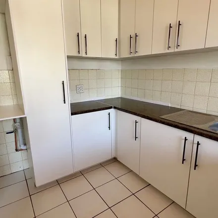 Rent this 1 bed apartment on Van Riebeeck Road in Blackheath, Western Cape