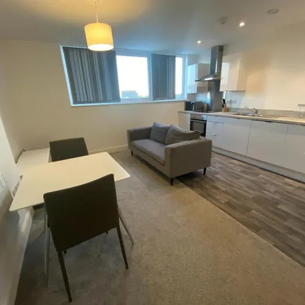Rent this 1 bed apartment on unnamed road in Swindon, SN1 1HL