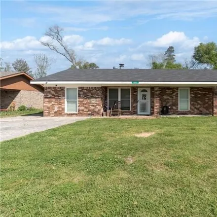 Buy this 4 bed house on 2262 North Rose Park Avenue in Sulphur, LA 70663