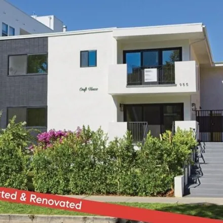 Buy this 13 bed house on 8433 Romaine Street in Los Angeles, CA 90069