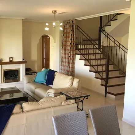 Rent this 4 bed duplex on Cartagena in Region of Murcia, Spain