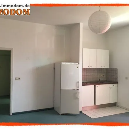 Rent this 1 bed apartment on Lothar-Streit-Straße 29 in 08056 Zwickau, Germany