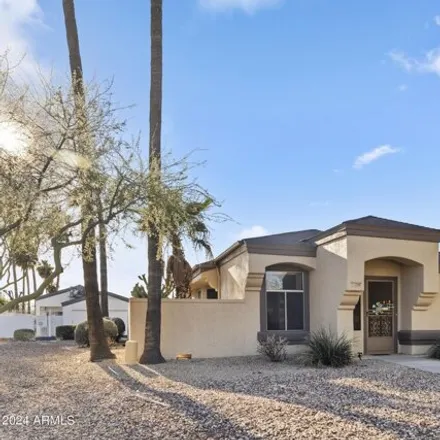 Buy this 2 bed house on 13290 West Bolero Drive in Sun City West, AZ 85375