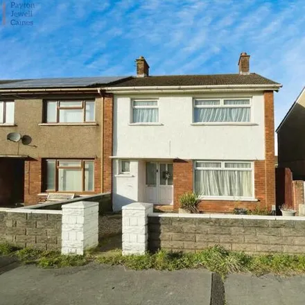 Buy this 3 bed house on Rembrandt Place in Port Talbot, SA12 6QB