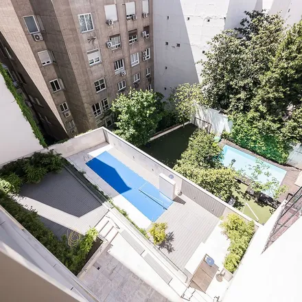Rent this 3 bed apartment on Atrezzo in Acera Bici Serrano, 28001 Madrid