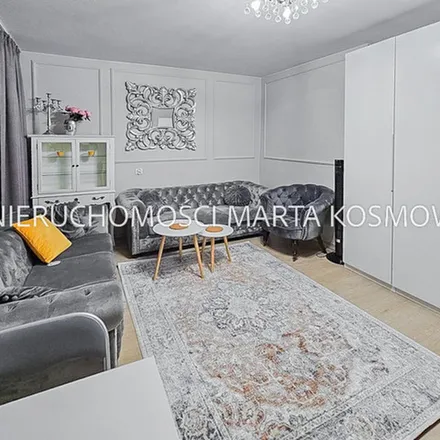 Rent this 2 bed apartment on Miedziana 10 in 00-814 Warsaw, Poland