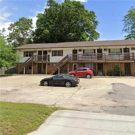 Rent this 2 bed apartment on 2628 Shoop Avenue in Ballentine Place, Norfolk