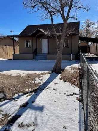 Buy this 3 bed house on 1586 East 1st Street in Pueblo, CO 81001