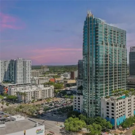 Buy this 1 bed condo on SkyPoint in Polk Street, Clarkes