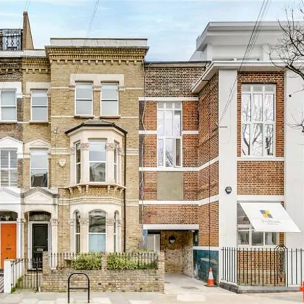Image 2 - 18 Chesilton Road, London, SW6 5AB, United Kingdom - Townhouse for sale